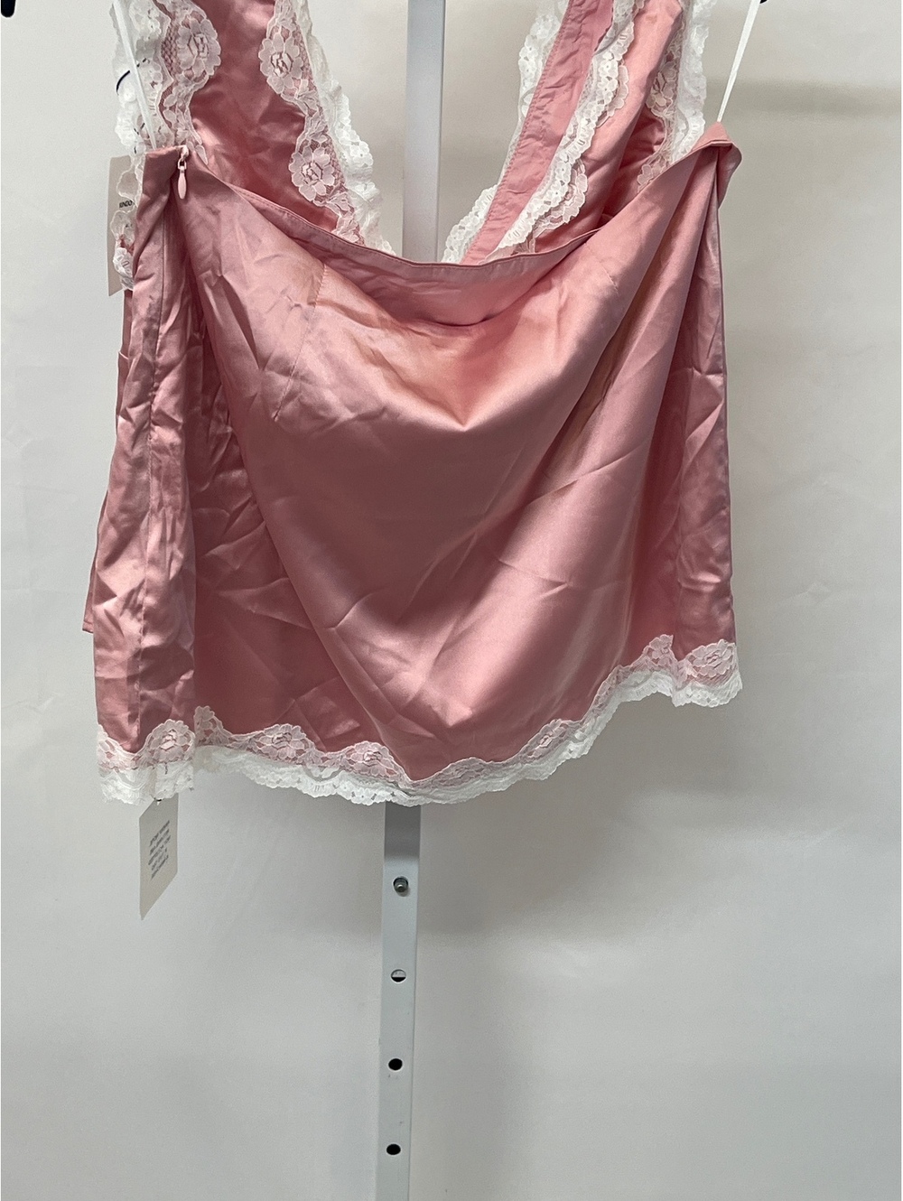 More to Come Elsa Skirt Set in Pink TOP AND SKIRT - Picture 6 of 9